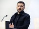 Ucraina, Zelensky “Drone russo ha colpito centrale stoccaggio di Cernobyl”