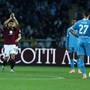 Torino-Napoli 1-1, Simeone stende Conte e ferma gli azzurri