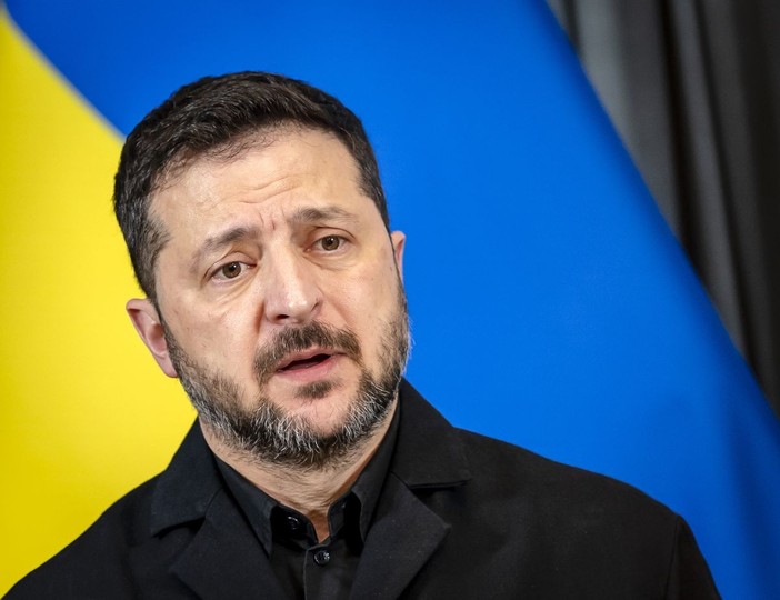 Ucraina, Zelensky “Usa anticipino consegne missili Patriot, servono adesso” Ucraina, Zelensky “Usa anticipino consegne missili Patriot, servono adesso”