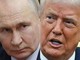Ucraina-Russia, Putin a Trump: "Le sanzioni Usa al nostro petrolio sono un atto ostile" Ucraina-Russia, Putin a Trump: "Le sanzioni Usa al nostro petrolio sono un atto ostile"