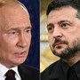 Putin attacca i leader europei: "Porcellini isterici". Zelensky: "Russia prepara un altro anno di guerra"