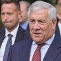 Tajani: &quot;A Gaza non genocidio ma carneficina. Scorta rafforzata? Clima non è buono&quot;