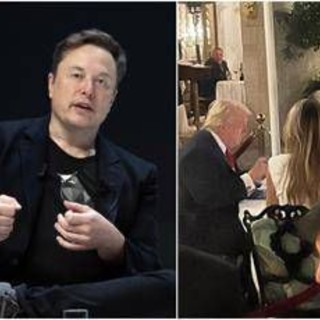 Elon Musk a cena con Trump, pace fatta? Ed esulta per il Venezuela