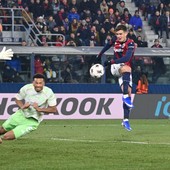 Il Bologna rimonta due gol, pari col Celtic in Europa League Il Bologna rimonta due gol, pari col Celtic in Europa League