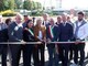Inaugurata la nuova tangenziale nord di Cesano Maderno Inaugurata la nuova tangenziale nord di Cesano Maderno
