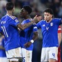 Nations League, l’Italia batte 3-1 la Turchia e balza al secondo posto