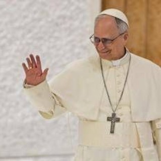 Papa Leone XIV incontra i media: &quot;No a guerra di parole, pace comincia da ognuno di noi&quot;