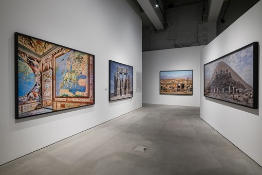 Torino, alle Gallerie d’Italia apre la mostra “Luca Campigotto. Wandering Europe” Torino, alle Gallerie d’Italia apre la mostra “Luca Campigotto. Wandering Europe”