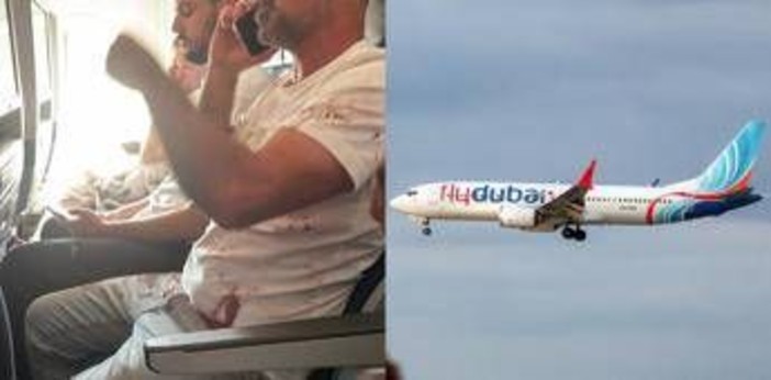FlyDubai, la testimonianza del passeggero eroe: "Ho bloccato il terrorista in cabina e pilotato l'aereo" FlyDubai, la testimonianza del passeggero eroe: "Ho bloccato il terrorista in cabina e pilotato l'aereo"