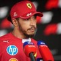 Delusione Hamilton: &quot;Cosa mi manca? La Ferrari dovrebbe cambiare pilota&quot;