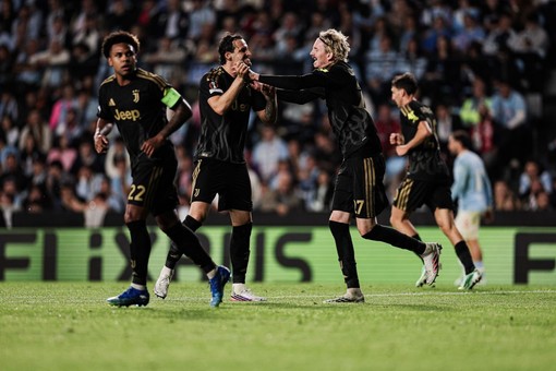 Celta Vigo ribaltato, la Juve fa il bis in Europa League Celta Vigo ribaltato, la Juve fa il bis in Europa League