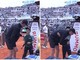 Internazionali, Sinner e l'abbraccio (commovente) con un raccattapalle
