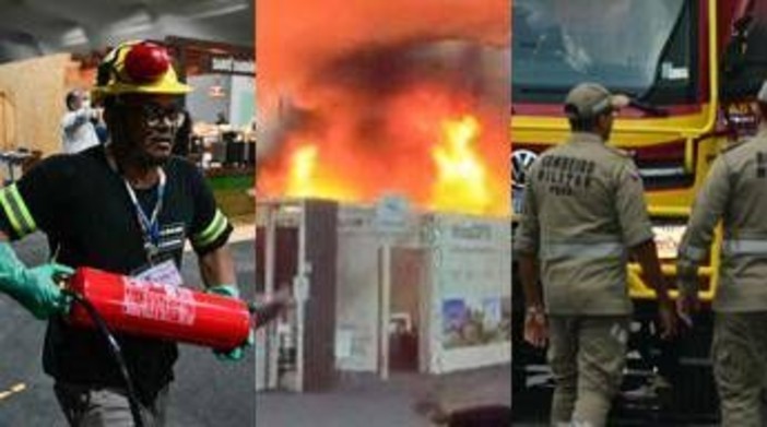 Incendio alla Cop30 in Brasile, evacuati i partecipanti Incendio alla Cop30 in Brasile, evacuati i partecipanti