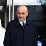 Juventus, Spalletti: "Vlahovic convocato? Valuteremo insieme". E apre al rinnovo Juventus, Spalletti: "Vlahovic convocato? Valuteremo insieme". E apre al rinnovo