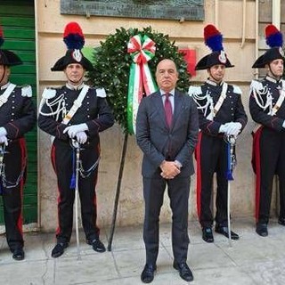 Cannella ricorda Dalla Chiesa: "Da lui altissimo esempio per istituzioni e giovani generazioni". Cannella ricorda Dalla Chiesa: "Da lui altissimo esempio per istituzioni e giovani generazioni".
