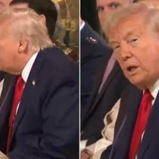 "E il Nobel...", Trump e il microfono acceso: il fuorionda con Netanyahu