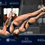 Pellacani cinquina d'oro agli Europei, trionfa con Pizzini nel sincro dal trampolino Pellacani cinquina d'oro agli Europei, trionfa con Pizzini nel sincro dal trampolino