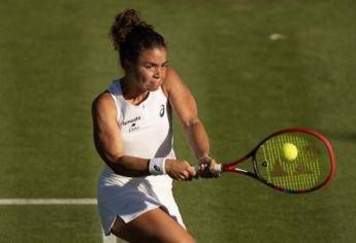 Paolini fuori da Wimbledon 2025: &quot;Potevo fare di più, ora sono stanca&quot;