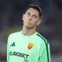 Napoli-Roma, Allegri chiede un cartellino rosso per Gollini: cos'è successo Napoli-Roma, Allegri chiede un cartellino rosso per Gollini: cos'è successo