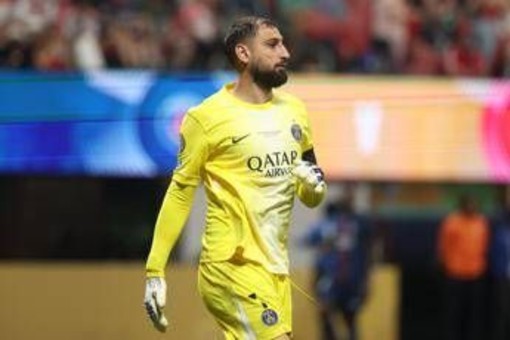 Donnarumma, addio al Psg. Il messaggio: &quot;Non ho deciso io&quot;