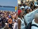 Campi Flegrei, esplode la protesta dopo il terremoto: porto di Pozzuoli bloccato
