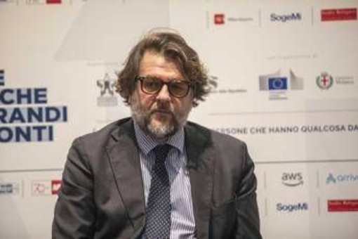 Manovra, Osnato: “Non serve nuovo deficit, voto possibile sia prima sia dopo l’estate, non cambia la sostanza” Manovra, Osnato: “Non serve nuovo deficit, voto possibile sia prima sia dopo l’estate, non cambia la sostanza”