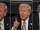 Trump, show in conferenza stampa: "Tu zitto, sei senza speranza" Trump, show in conferenza stampa: "Tu zitto, sei senza speranza"