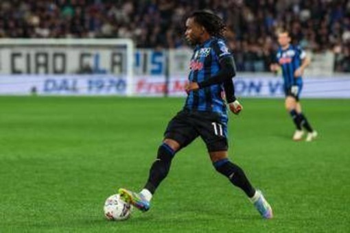 Calciomercato, l'Atalanta rifiuta l'offerta dell'Inter per Lookman