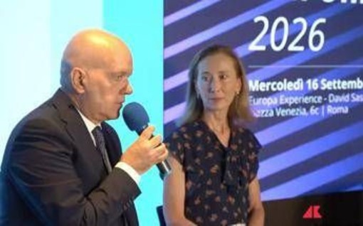 McCullough (ambasciatrice Irlanda): 'Ecco i tre principi fondamentali della nostra presidenza' McCullough (ambasciatrice Irlanda): 'Ecco i tre principi fondamentali della nostra presidenza'