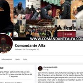 E' morto il 'Comandante Alfa', tra fondatori Gis Carabinieri E' morto il 'Comandante Alfa', tra fondatori Gis Carabinieri