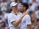 Djokovic e sconfitta con Sinner a Wimbledon: "Non sono riuscito a recuperare" Djokovic e sconfitta con Sinner a Wimbledon: "Non sono riuscito a recuperare"