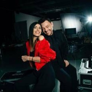 Tiziano Ferro e Giorgia, prima volta insieme per un inedito con 'Superstar'