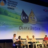 Giffoni, Conou presenta il corto animato 'Olly e Regen' per raccontare ai giovani l’economia circolare Giffoni, Conou presenta il corto animato 'Olly e Regen' per raccontare ai giovani l’economia circolare