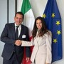 Missione a Bruxelles, Latrofa porta in Europa le priorità del porto di Civitavecchia
