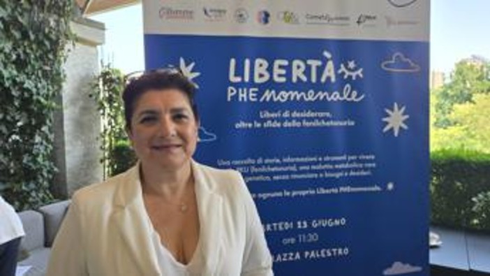 Malattie rare, Tommasi (BioMarin): "Libertà PHEnomenale diffonde conoscenza su Pku"