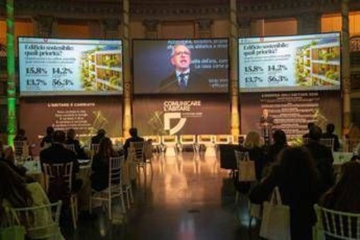 Chiusa IV edizione 'Comunicare l'Abitare', confronto su Ia, rigenerazione urbana e sicurezza Chiusa IV edizione 'Comunicare l'Abitare', confronto su Ia, rigenerazione urbana e sicurezza