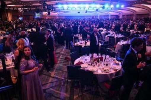 Trump oggi alla cena dei corrispondenti alla Casa Bianca, secondo gala dopo l'attentato di aprile Trump oggi alla cena dei corrispondenti alla Casa Bianca, secondo gala dopo l'attentato di aprile