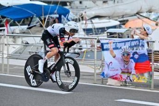 Niente Europei per Pogacar, la sua squadra lo ferma: troppo rischioso correre Niente Europei per Pogacar, la sua squadra lo ferma: troppo rischioso correre