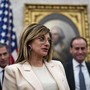 Bartiromo lascia Fox News, 'divorzio choc' per la giornalista preferita di Trump Bartiromo lascia Fox News, 'divorzio choc' per la giornalista preferita di Trump
