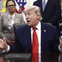 Trump festeggia gli 80 anni alla Casa Bianca con l’evento Ufc Freedom 250