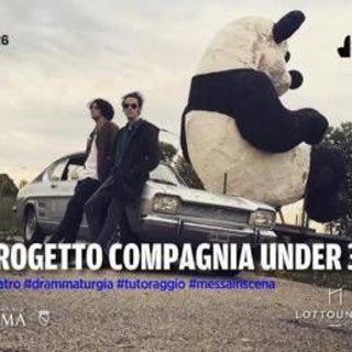 Teatro, Lottounico apre la selezione per il ‘Progetto Compagnia Under 35’ Teatro, Lottounico apre la selezione per il ‘Progetto Compagnia Under 35’