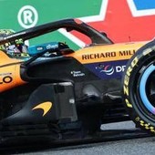 F1 Gp Miami, Norris pole con McLaren nella Sprint e Leclerc quarto con Ferrari