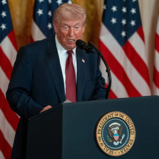 Trump “Dai membri del Board of Peace oltre 5 miliardi per Gaza”