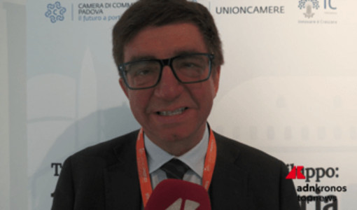 Imprese, Crosta (Camcom Padova): "Registro motore di innovazione e semplificazione" Imprese, Crosta (Camcom Padova): "Registro motore di innovazione e semplificazione"