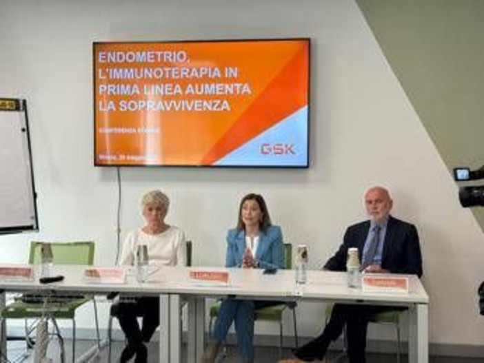 Cancro endometrio, Cerana (Acto): &quot;Bene immunoterapia e chemio in prima linea&quot;