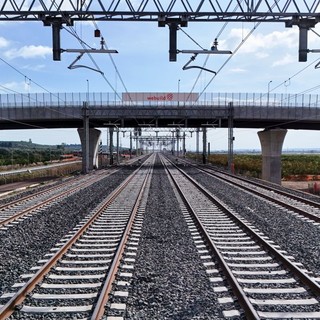 Inaugurato primo lotto ferrovia AC Palermo-Catania, Salini “Passaggio decisivo”