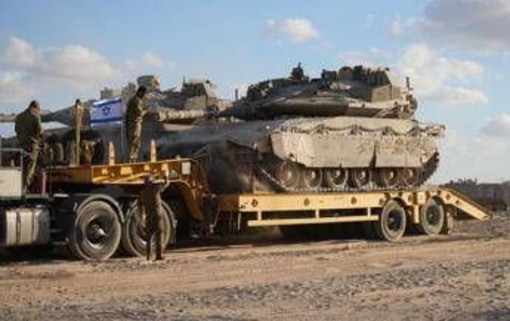 Gaza, Israele "pronto a prima fase piano Trump" dopo il sì di Hamas Gaza, Israele "pronto a prima fase piano Trump" dopo il sì di Hamas
