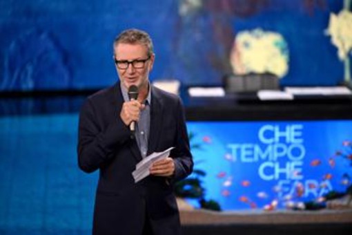 Fabio Fazio raddoppia, nuova prima serata con 'Il tavolo di Che Tempo Che Fa' Fabio Fazio raddoppia, nuova prima serata con 'Il tavolo di Che Tempo Che Fa'