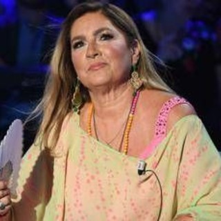 Romina Power a Verissimo: "Con Al Bano rapporti ottimi, non ci vediamo..."