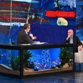 Alonso Signorini a Che tempo che fa: "Ho fatto coming out con il cardinal Martini" Alonso Signorini a Che tempo che fa: "Ho fatto coming out con il cardinal Martini"